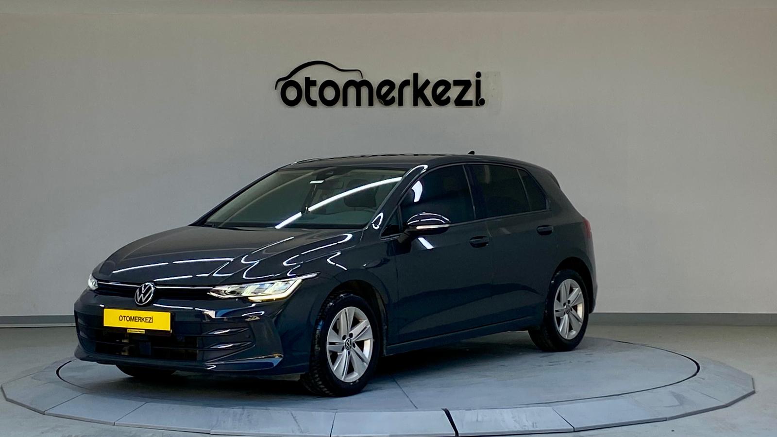 VOLKSWAGEN GOLF 1